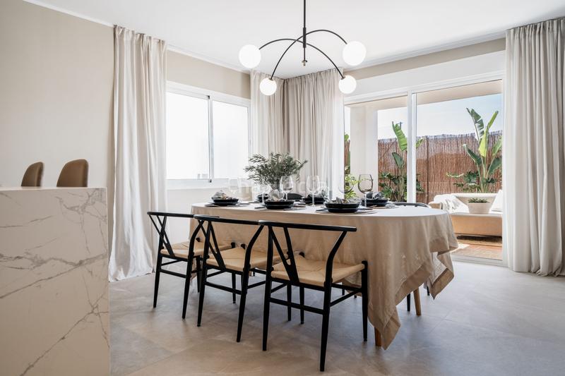 Foto 41965ed3-f247-4c55-b8b1-58e5828d1780. Pis a calle las ventas 3 a Nueva Andalucía centro Marbella