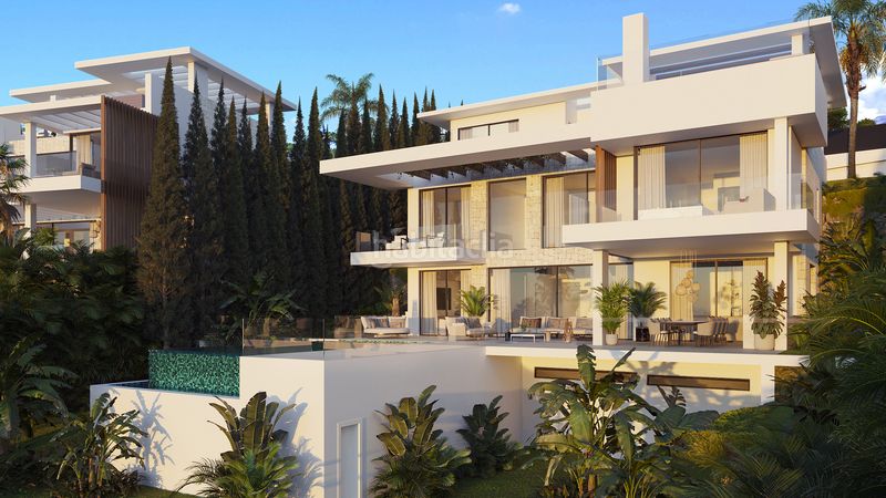 Foto 17a2f1cf-8fbe-4341-8815-404cf31c7b5b. Chalet in n/a in La Concha - Resina Golf Estepona