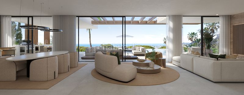 Foto a424ca89-b24a-475e-a110-63bbb92e96cb. Chalet in n/a in La Concha - Resina Golf Estepona