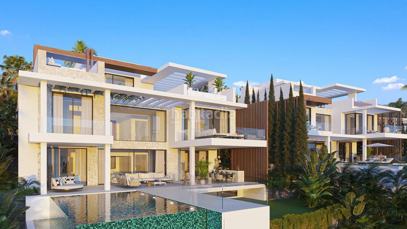 Foto b092bce9-d4ea-4b21-9d1e-9952e303ed16. Chalet in n/a in La Concha - Resina Golf Estepona