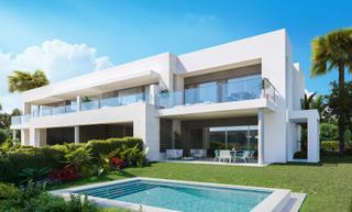 Casa aparellada a Avenida alta vista 41c. Magnifico pareado de nueva construcción con 4 dormitorios y 3 ba