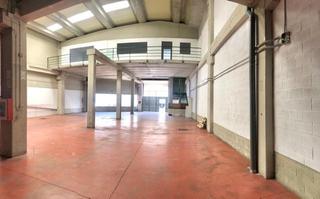 Lloguer Nau industrial a Urbanizacion n andal campana 22. Alquiler  nave comercial  - pol. ind. nueva campana (marbella)