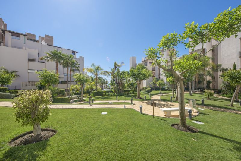 Foto 38d49c4f-4353-430c-9662-58c7a32465e3. Dachwohnung in urbanizacion los pinillos ii 40 in Estepona