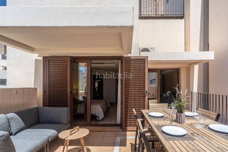 Foto a704b0f4-5eff-411c-b398-f0f8a400cb32. Dachwohnung in urbanizacion los pinillos ii 40 in Estepona