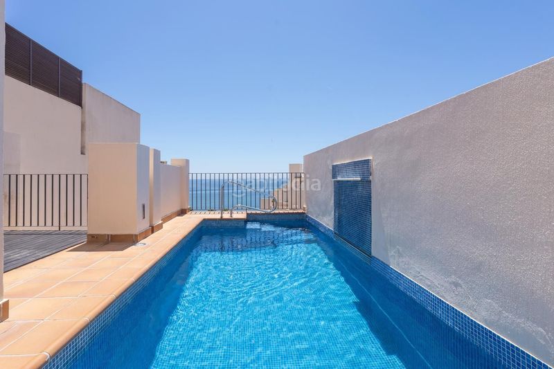 Foto ae39b1d4-0f0b-4c11-978b-ed65f6118760. Dachwohnung in urbanizacion los pinillos ii 40 in Estepona