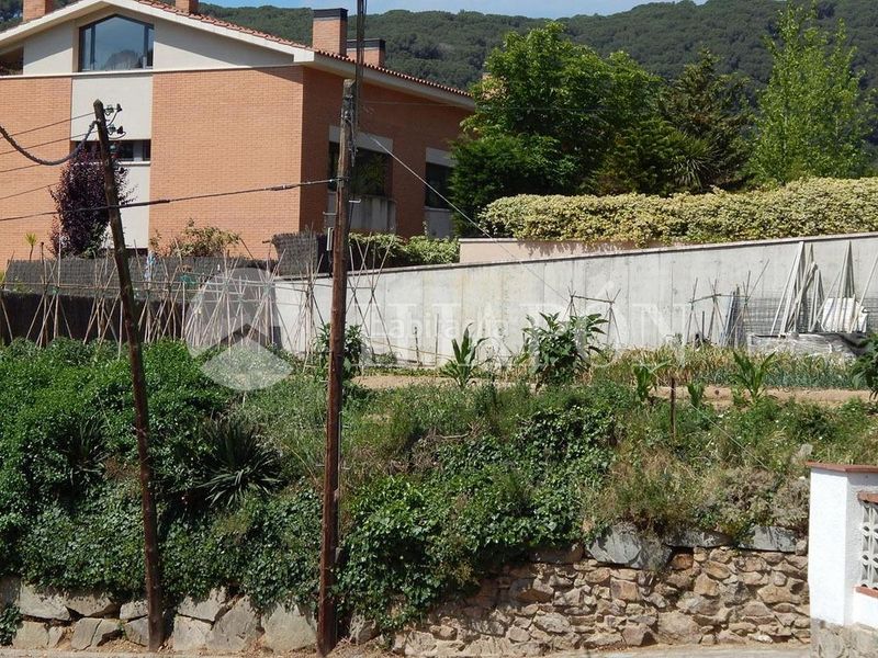 Foto 40cff560-5ba1-4d1e-abaa-0939fc556d34. Terreny residencial a Cabrils