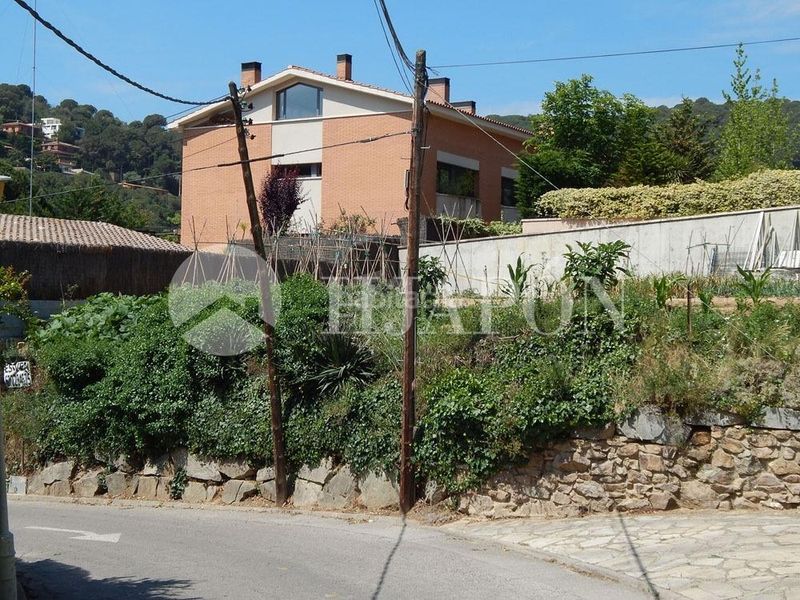 Foto 523f032d-0a36-48e6-94a1-33cce287523f. Terreny residencial a Cabrils