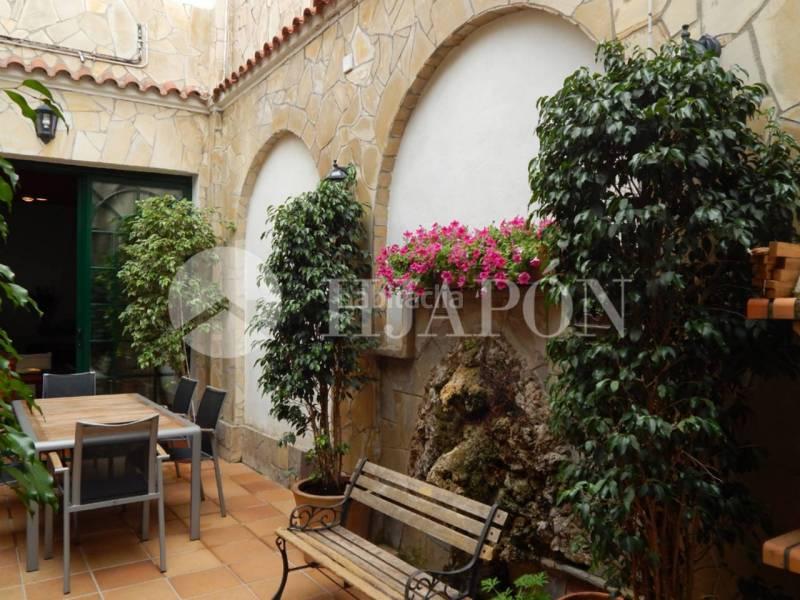 Foto 0c251414-9be8-4ecb-9e8c-1476cace2992. House with heating in Ocata Masnou (El)