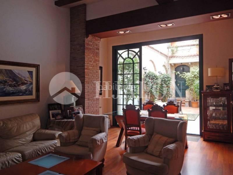 Foto 1423e77d-8c4c-4831-a847-13cdfd1b2fe4. House with heating in Ocata Masnou (El)