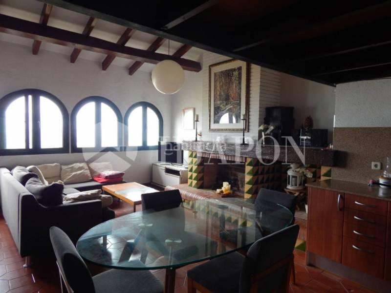 Foto cd75ba43-6386-4f03-b084-685f0dea106d. House with heating in Ocata Masnou (El)