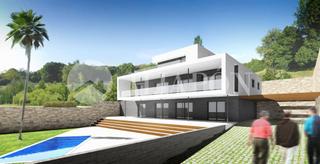 Residential Plot in Urbanitzacions. Terreno en venta con bonitas vistas al mar.