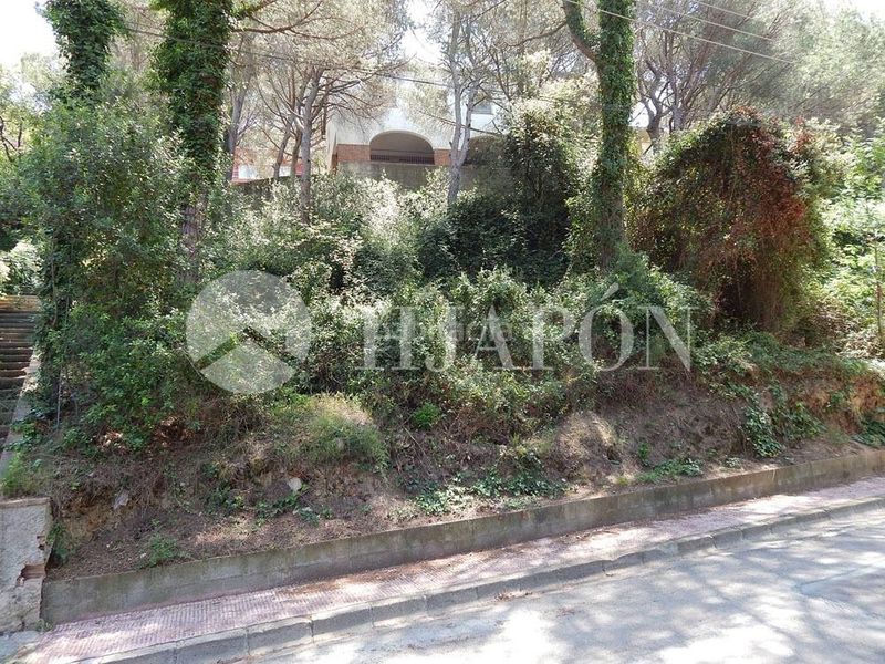 Foto d380849a-daf3-4316-adae-5dd7cba8fc5f. Terreny residencial a Cabrils