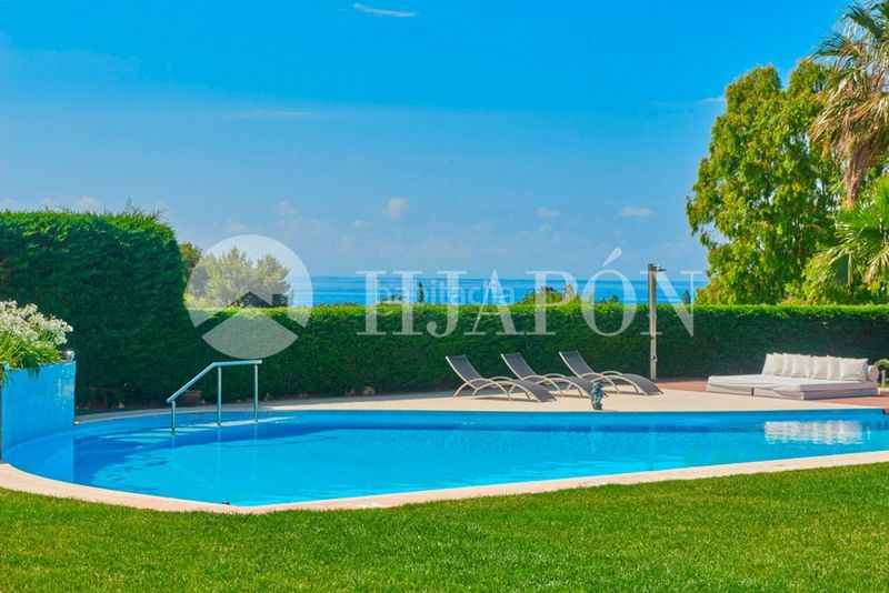 Foto 1beb5a04-6c9d-4b41-a5e5-88f77fe1362e. Casa amb calefacció aparcament piscina a Bell-Aire Sant Andreu de Llavaneres