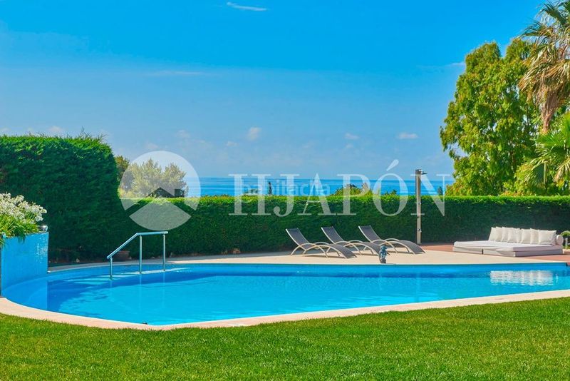 Foto 361ba6f7-bfae-4618-bc7e-9efdf1e23cc2. Casa amb calefacció aparcament piscina a Bell-Aire Sant Andreu de Llavaneres