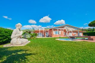 Maison à Bell-Aire. Una propiedad de lujo junto al mediterráneo