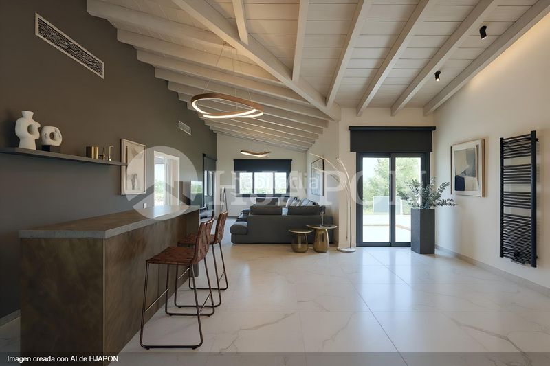 Foto 746e452b-0d4e-45d5-822c-d53137478abd. Casa amb calefacció aparcament piscina a Bell-Aire Sant Andreu de Llavaneres