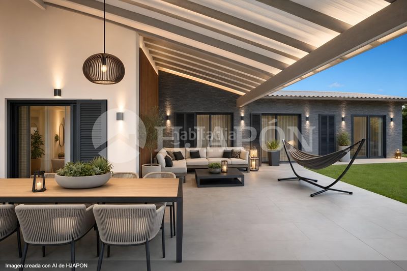 Foto f8760358-29c2-411d-a782-49fdb21e537b. Casa amb calefacció aparcament piscina a Bell-Aire Sant Andreu de Llavaneres