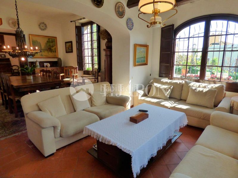 Foto 4f9595ce-6b3b-42a9-9235-208283480579. Masia amb calefacció aparcament piscina a Cabrera de Mar