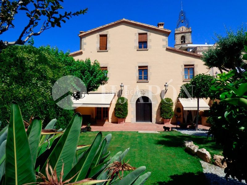 Foto dfb3b531-1c41-4c20-939e-ae48e09d93e4. Casa amb calefacció aparcament a Teià
