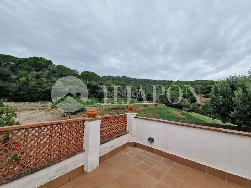 Foto cc2d9b29-61b6-4453-8620-0df34d54a420. Masia amb calefacció aparcament piscina a Vilassar de Dalt