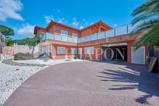 Maison à Bell-Aire. Una propiedad de lujo junto al mediterráneo