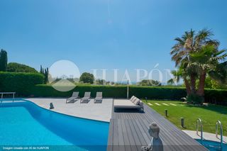 Casa a Bell-Aire. Una propiedad de lujo junto al mediterráneo