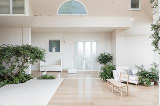 Casa a Alella. Proyecto de venta de home staging villa de lujo en urbanización