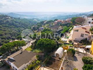 Wohngrundstück in Alella. Magnífica parcela en alella parc con inmejorables vistas