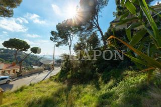 Terreno residenziale in Alella. Magnífica parcela en alella parc con inmejorables vistas