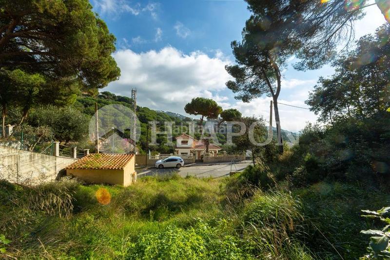 Foto eb7de15b-43da-494f-b008-04bf8e33a988. Terreno residenziale in Alella