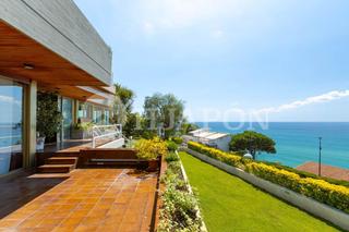 Casa in Victoria-Les Vil·les-Canyadell. Increíble mirador al mar