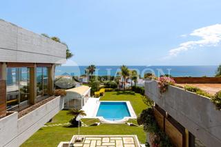 Maison à Victoria-Les Vil·les-Canyadell. Increíble mirador al mar