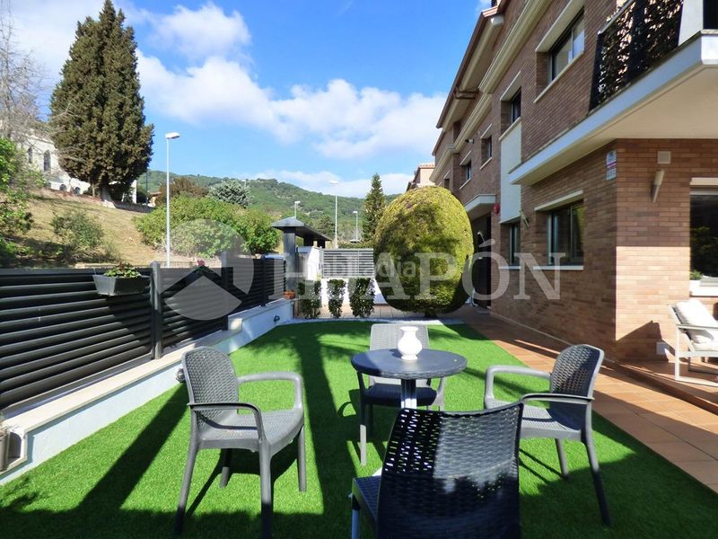 Foto 17291860-79b3-458f-9ea0-85831c5a0d18. Towny house with heating parking pool in Vilassar de Dalt