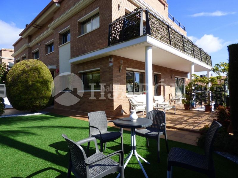 Foto 5b74d151-8704-4d1e-b773-8ad9719e9b2c. Towny house with heating parking pool in Vilassar de Dalt