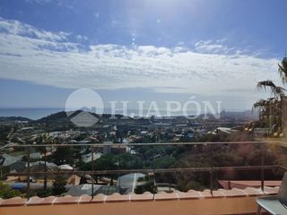 Casa in Mas Ram. Vistas panorámicas al mar y barcelona