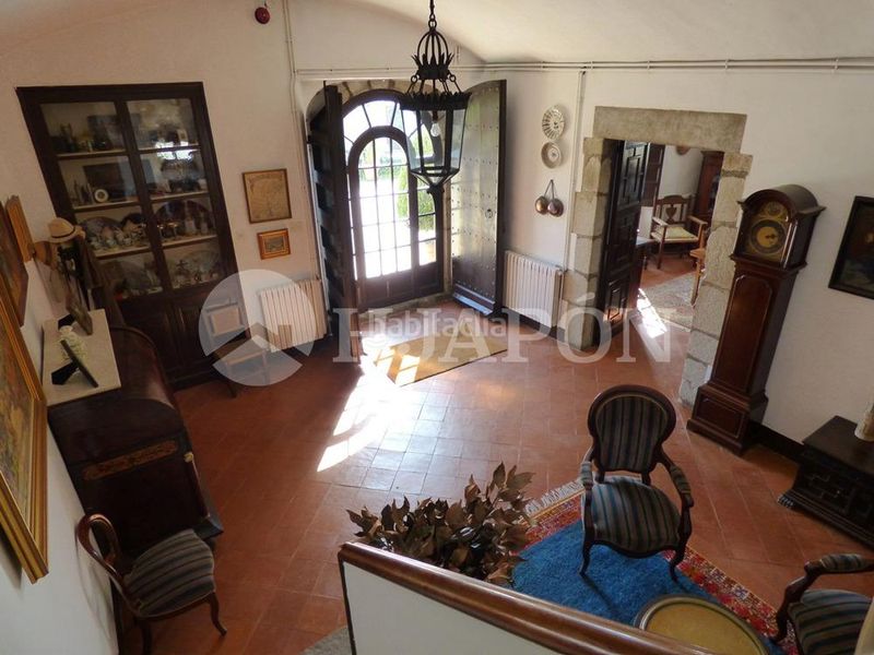 Foto f0bdd00d-f71d-4829-b308-b16d016dfcb4. Masia amb calefacció aparcament piscina a Cabrera de Mar