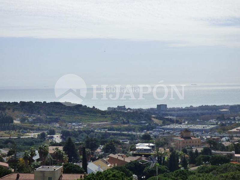 Foto b4e5f11e-7b5c-4322-a415-90dbba415358. Casa vistas panorámicas al mar y barcelona en Mas Ram Badalona