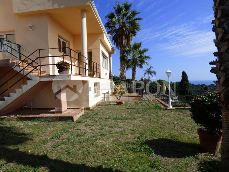 Foto b8fba251-51a0-4531-870a-fee8fe6b0bd1. Casa vistas panorámicas al mar y barcelona en Mas Ram Badalona