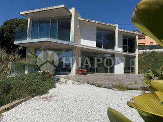 Casa a Alella. Casa única en alella con vistas increíbles al mar