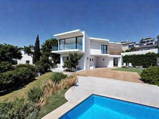 Maison à Alella. Casa única en alella con vistas increíbles al mar