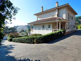 Maison à Alella. Entorno idílico y unas vistas privilegiadas al mar