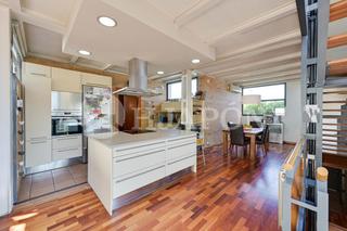 Haus in Alella. Diseño, privacidad y vistas en el corazón del maresme