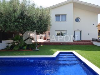 Casa a Alella. Casa de lujo con en una de las mejores zona de alella