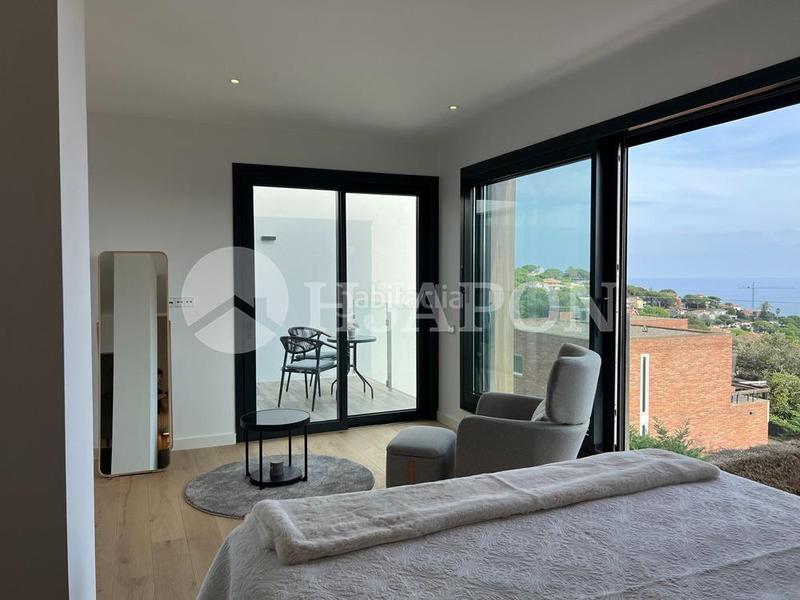 Foto ca43676f-0bb1-48bb-80d8-2c628d9d067a. Casa amb calefacció aparcament piscina a Teià