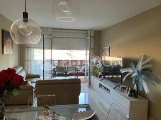 Àtic a Les Pinedes. Magnífico piso en vilassar de mar con piscina comunitaria