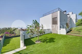 Haus in Teià. Casa de obra nueva en teià con vistas al mar