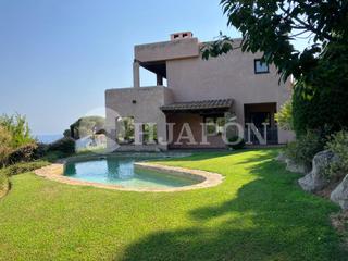 Maison à Urbanitzacions. Villa de lujo en sant pol de mar , privacidad e increíbles vista