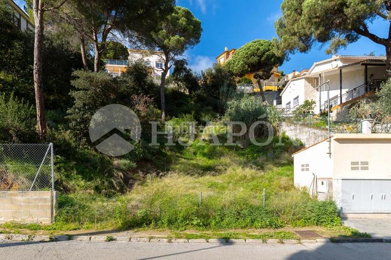 Foto 64b9da07-7c18-4a01-aa4d-8b87d752c5e2. Terrain résidentiel dans Alella