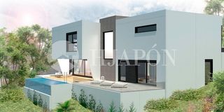 Terreno residenziale in Alella. Parcela única en alella parc con vistas espectaculares