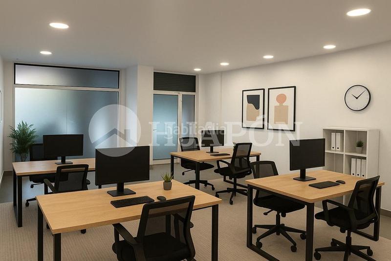 Foto 05940baa-670b-4ad4-9dd9-4a998b0f9ff2. Miete büro in Lloreda Badalona